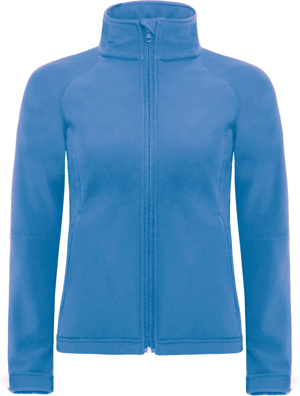 B&C | Damen 3-Lagen Softshell Jacke