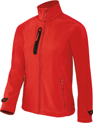 B&C | Ultraleichte Damen Softshell Jacke - Reklamnepredmety