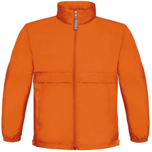 B&C | Ungefütterter Kinder Windbreaker - Reklamnepredmety