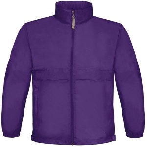 B&C | Ungefütterter Kinder Windbreaker - Reklamnepredmety