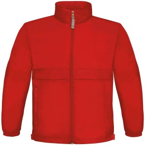 B&C | Ungefütterter Kinder Windbreaker - Reklamnepredmety