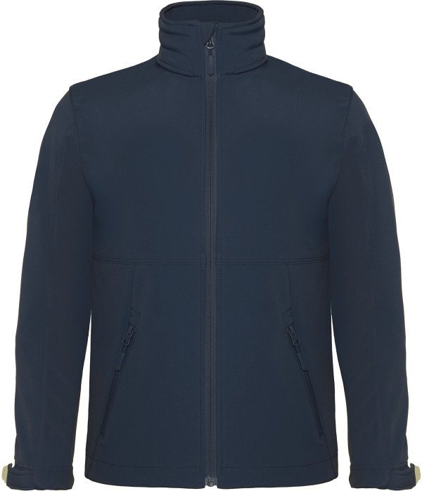 B&C | Kinder 3-Lagen Softshell Jacke