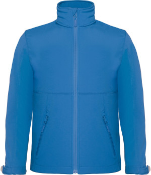 B&C | Kinder 3-Lagen Softshell Jacke - Reklamnepredmety