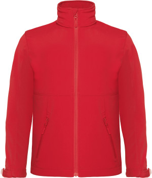 B&C | Kinder 3-Lagen Softshell Jacke - Reklamnepredmety