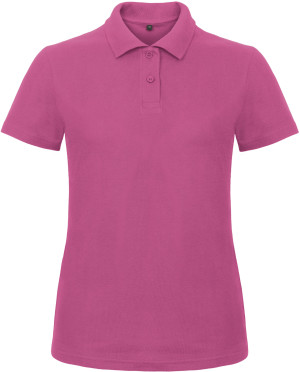 Damen Piqué Polo - Reklamnepredmety