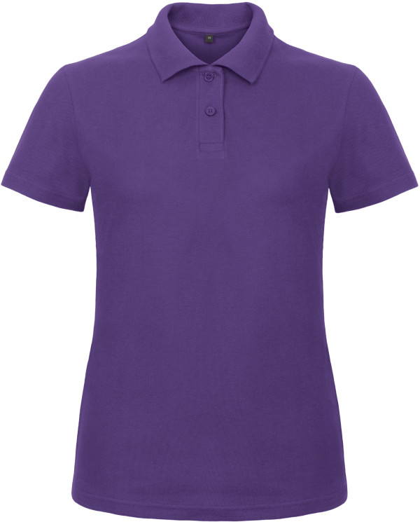 Damen Piqué Polo