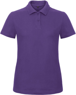 Damen Piqué Polo - Reklamnepredmety