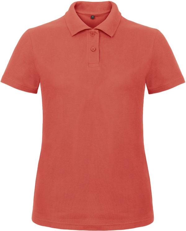 Damen Piqué Polo