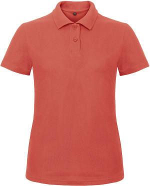 Damen Piqué Polo - Reklamnepredmety