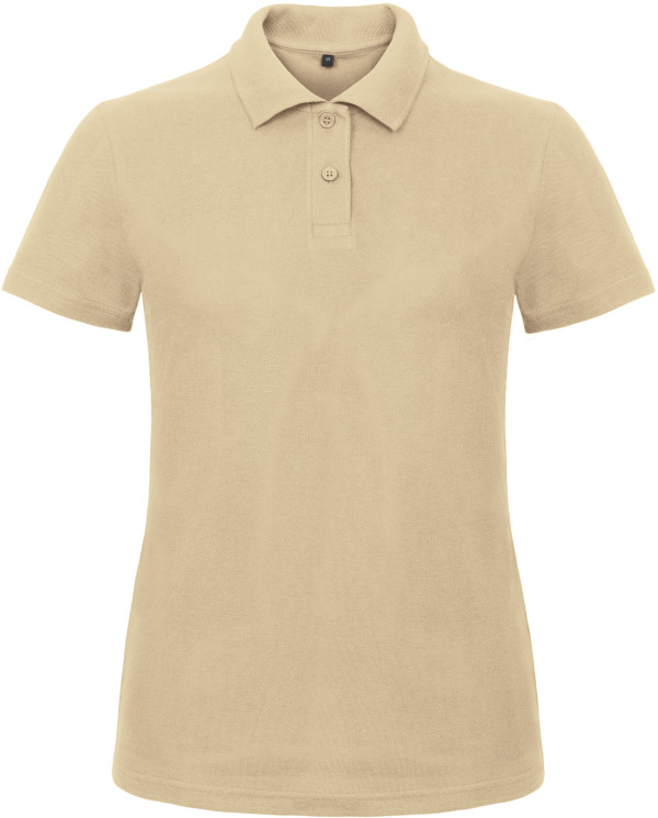 Damen Piqué Polo