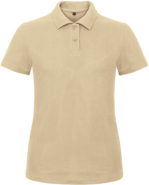 Damen Piqué Polo - Reklamnepredmety
