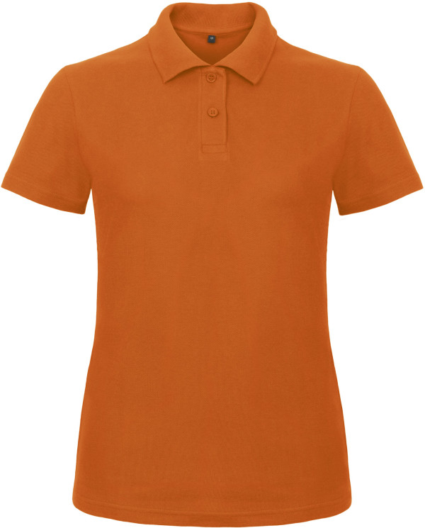 Damen Piqué Polo