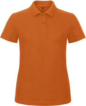 Damen Piqué Polo - Reklamnepredmety