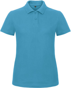 Damen Piqué Polo - Reklamnepredmety
