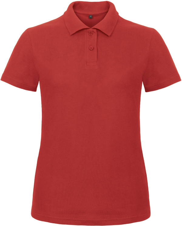 Damen Piqué Polo