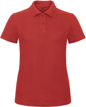 Damen Piqué Polo - Reklamnepredmety