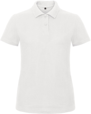 Damen Piqué Polo - Reklamnepredmety