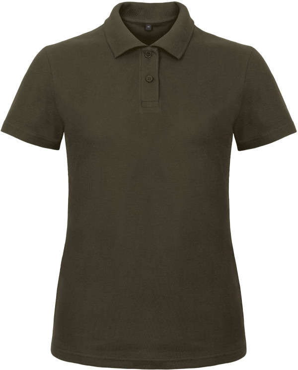 Damen Piqué Polo
