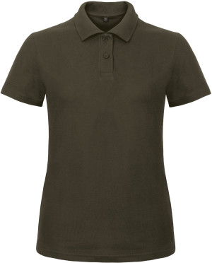 Damen Piqué Polo - Reklamnepredmety