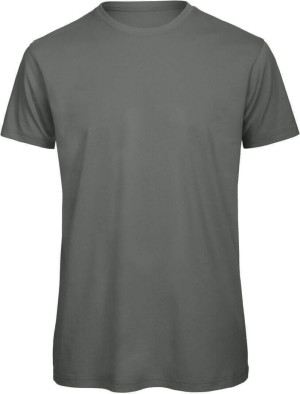 Herren Medium Fit Bio T-Shirt - Reklamnepredmety
