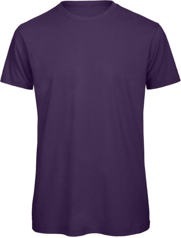 Herren Medium Fit Bio T-Shirt