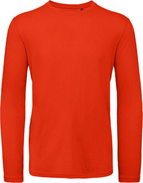 Herren T-Shirt langarm