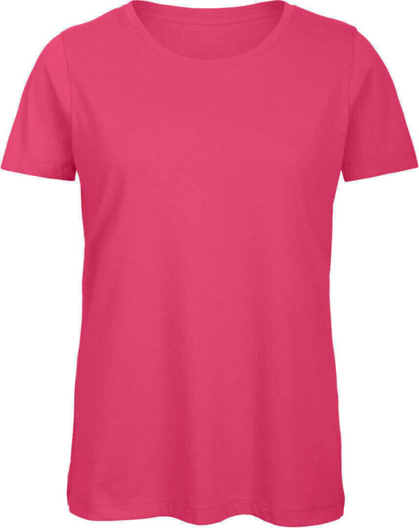 Damen Medium Fit Bio T-Shirt