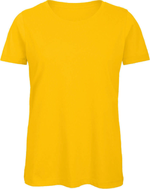 Damen Medium Fit Bio T-Shirt
