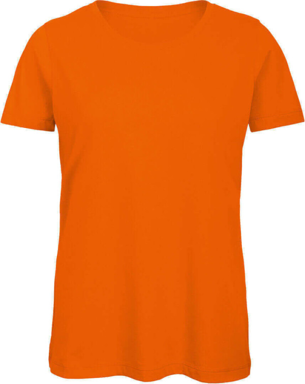 Damen Medium Fit Bio T-Shirt