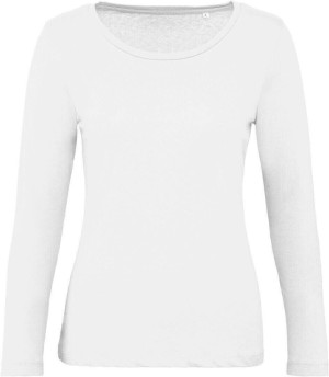Damen T-Shirt langarm - Reklamnepredmety