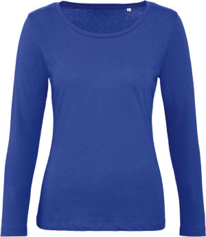 Damen T-Shirt langarm - Reklamnepredmety
