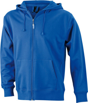 Herren Kapuzen Sweatjacke - Reklamnepredmety
