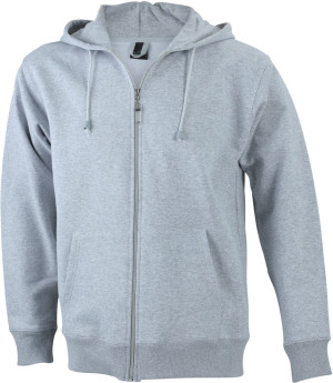 Herren Kapuzen Sweatjacke - Reklamnepredmety