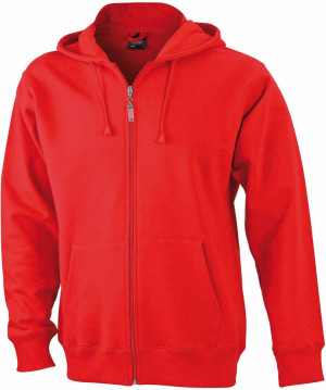 Herren Kapuzen Sweatjacke - Reklamnepredmety