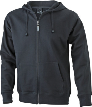 Herren Kapuzen Sweatjacke - Reklamnepredmety