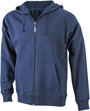 Herren Kapuzen Sweatjacke - Reklamnepredmety