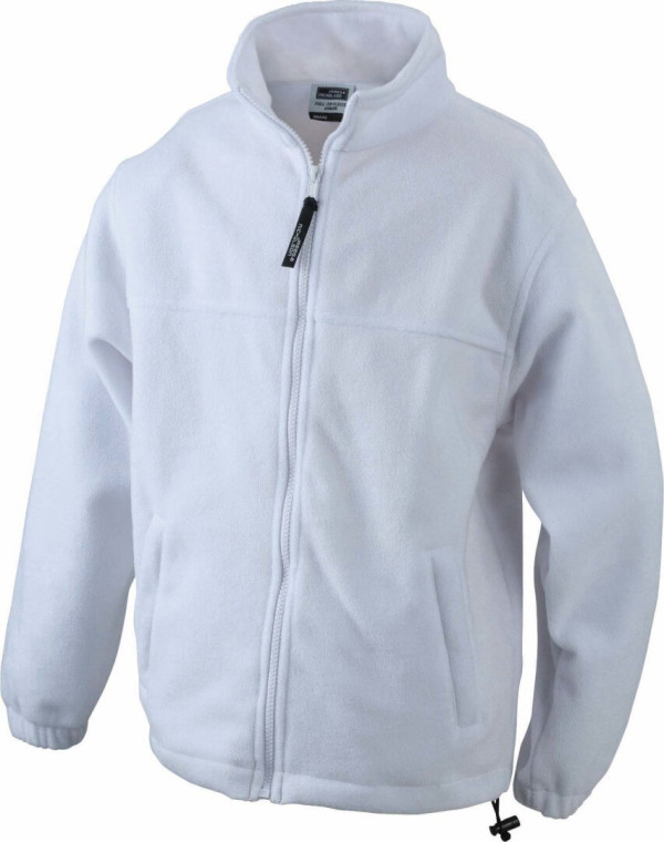 Fleece Jacke
