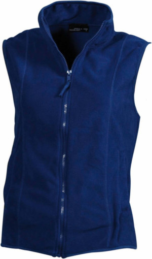 Girly Microfleece Gilet - Reklamnepredmety