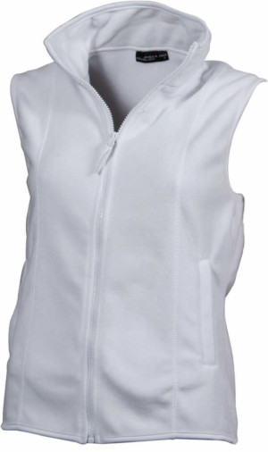 Girly Microfleece Gilet - Reklamnepredmety