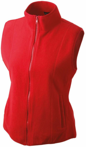 Girly Microfleece Gilet - Reklamnepredmety