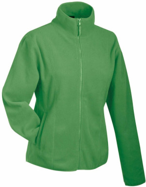 Girly Microfleece Jacke - Reklamnepredmety