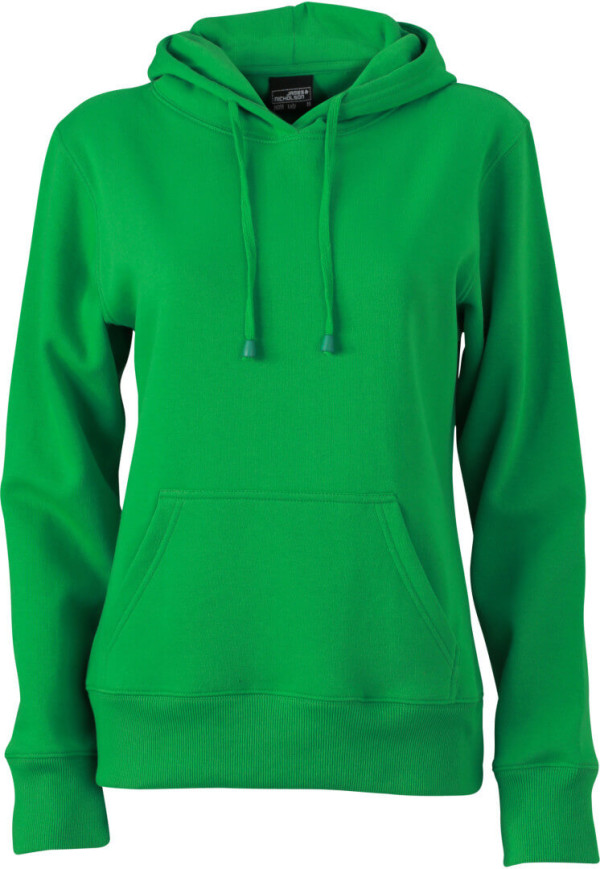 Damen Kapuzen Sweater