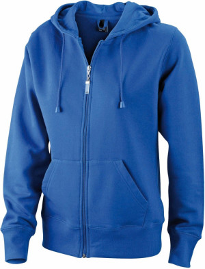 Damen Kapuzen Sweatjacke - Reklamnepredmety