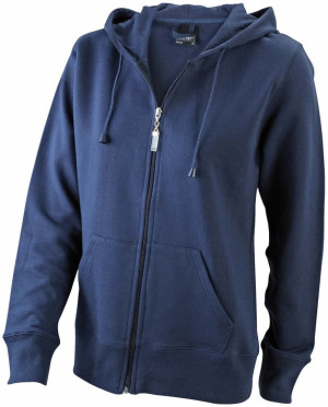 Damen Kapuzen Sweatjacke - Reklamnepredmety