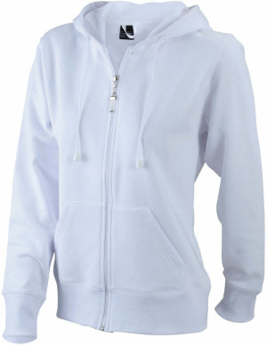 Damen Kapuzen Sweatjacke - Reklamnepredmety