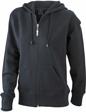 Damen Kapuzen Sweatjacke - Reklamnepredmety