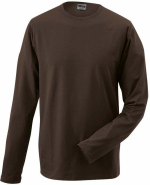 Stretch T-Shirt langarm - Reklamnepredmety