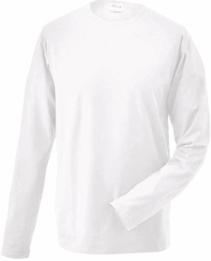Stretch T-Shirt langarm - Reklamnepredmety