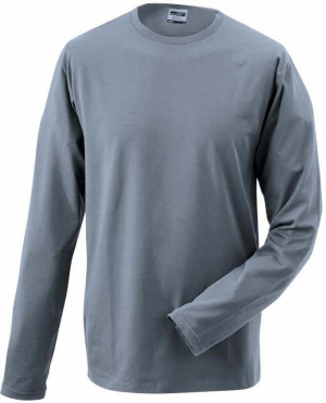 Stretch T-Shirt langarm - Reklamnepredmety