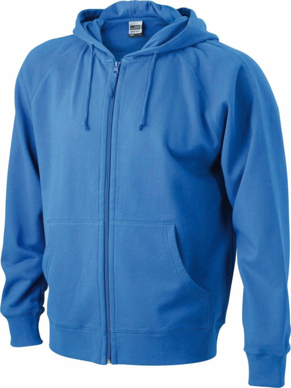 Kapuzen Sweatjacke